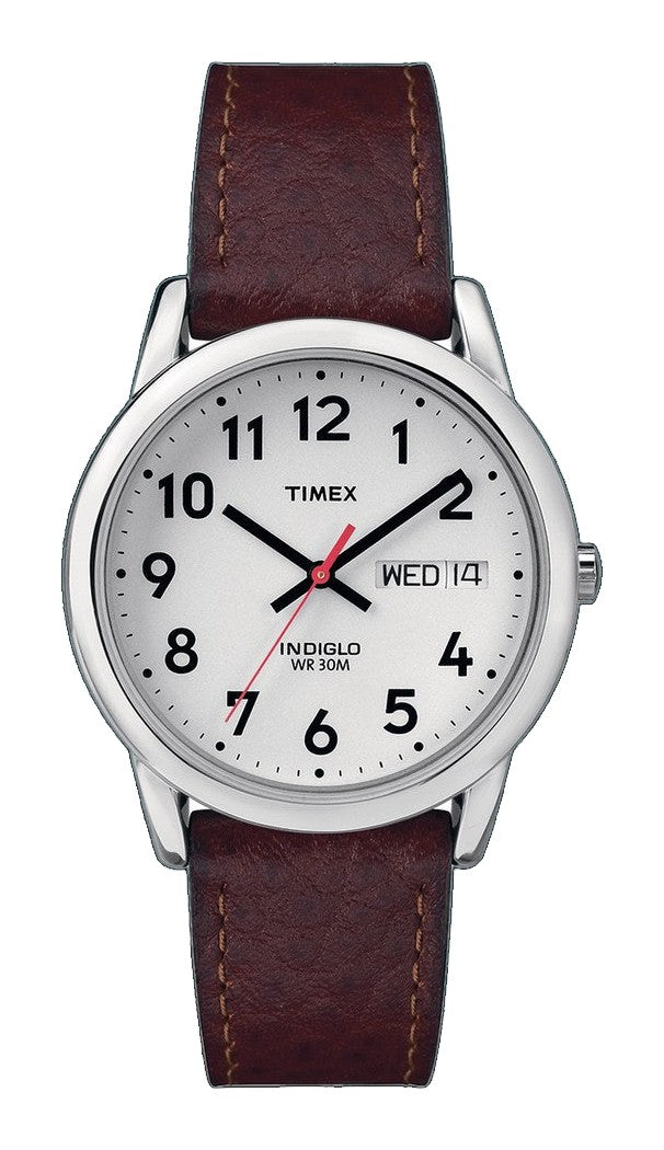 Easy Reader Classic White Dial