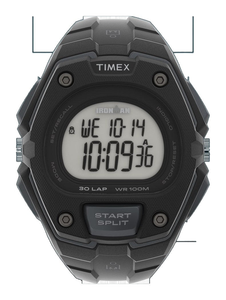 IRONMAN Digital Dial