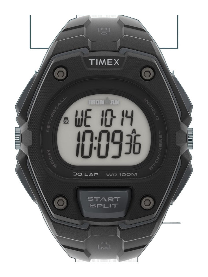 IRONMAN Digital Dial