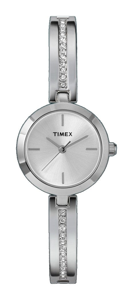 Main Street Silver Dial
