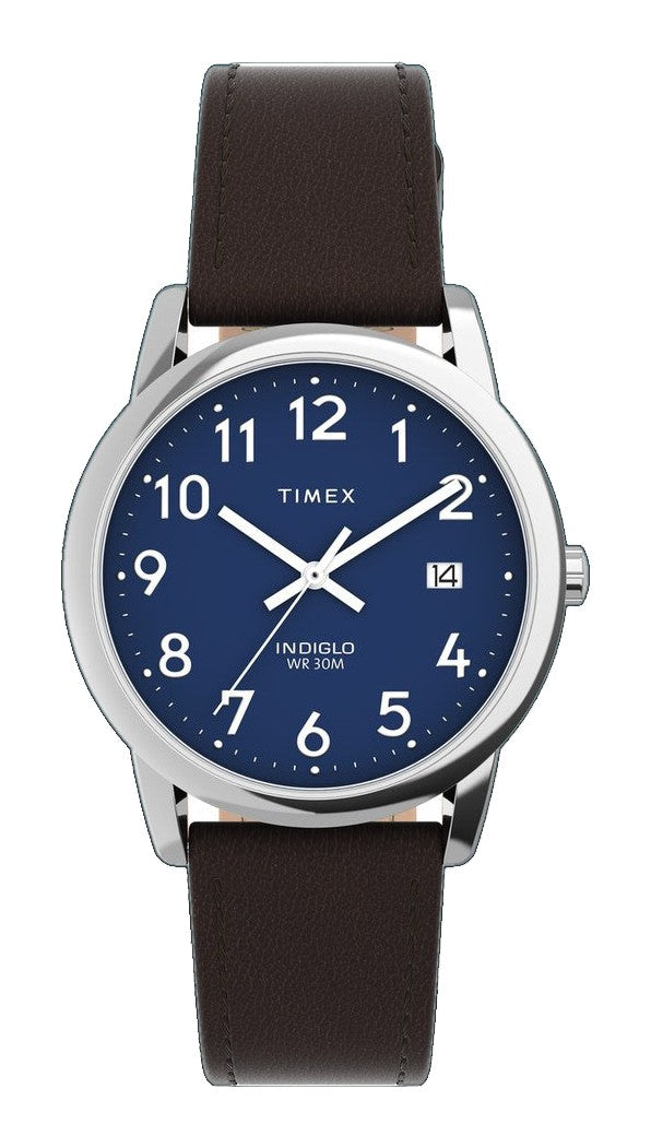 EASY READER Blue Dial