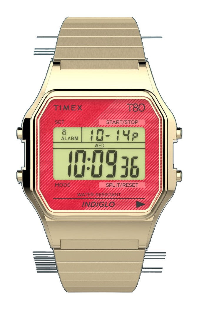 TIMEX 80 Digital Dial