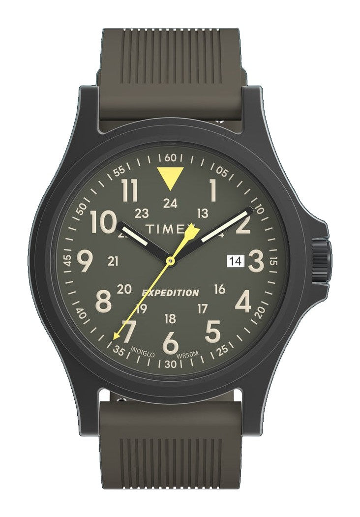 EXPEDITION Green Dial