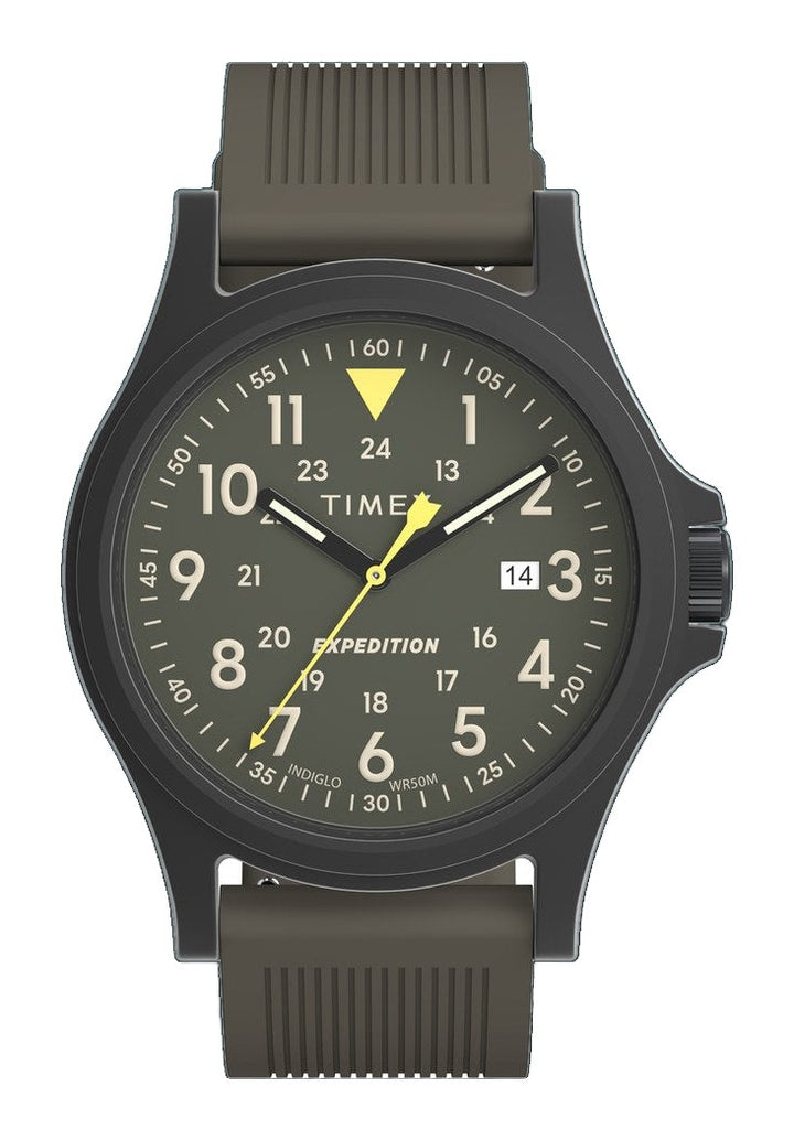 EXPEDITION Green Dial