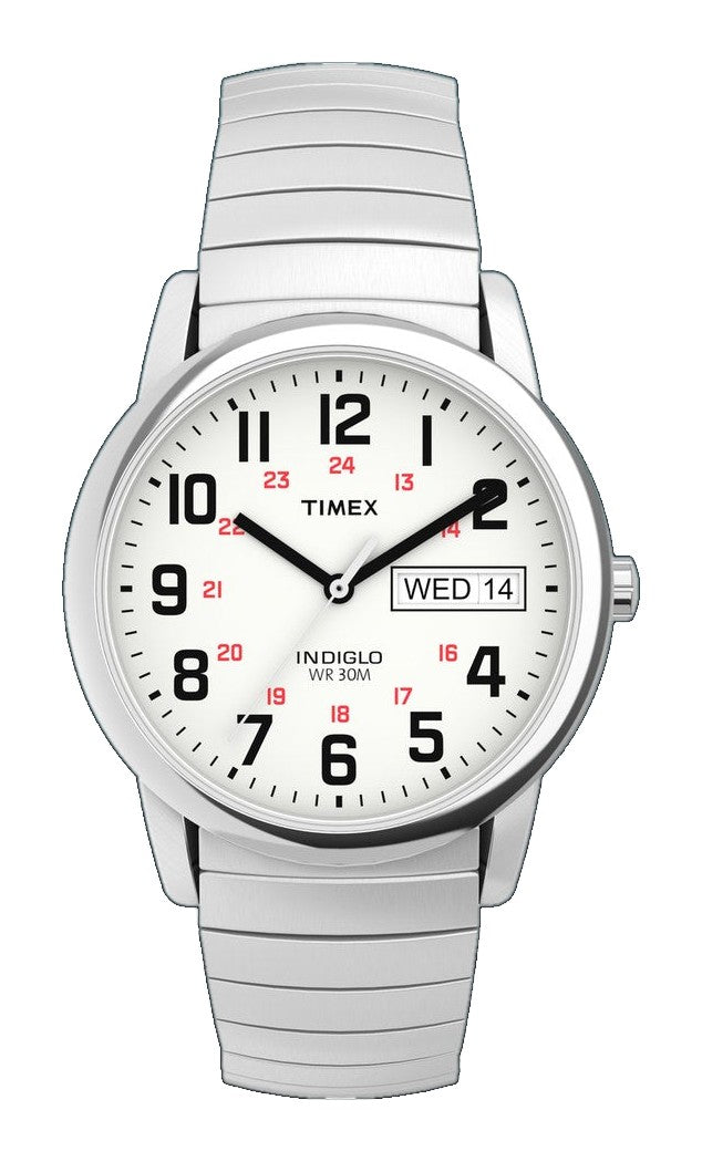 Easy Reader Classic White Dial