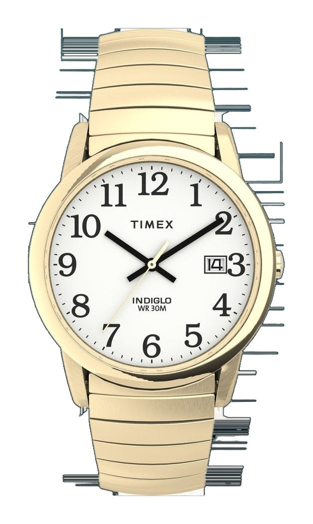 Easy Reader Classic White Dial