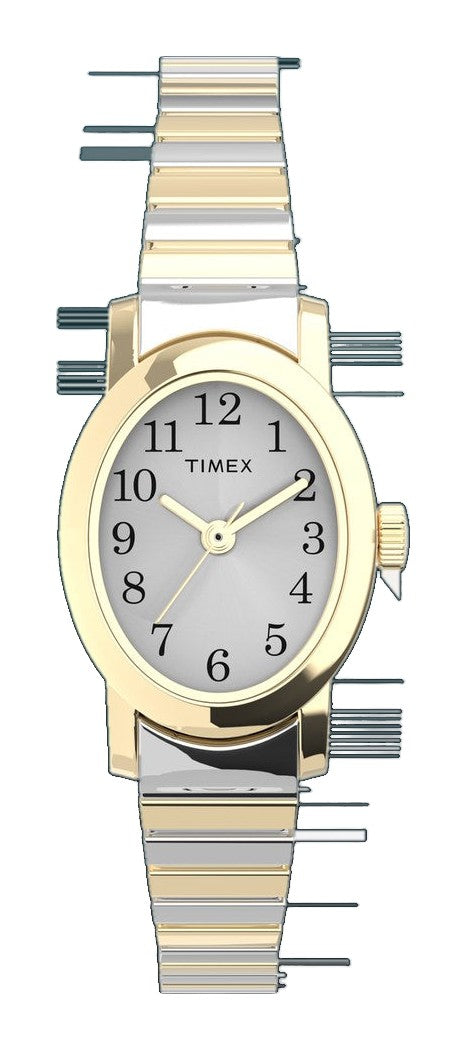 Style Core Silver Dial
