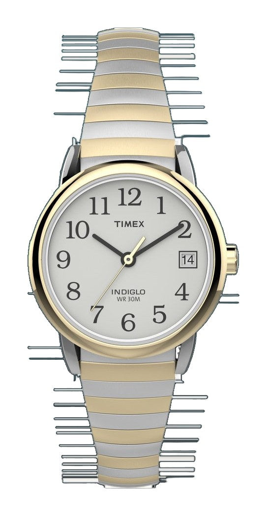 EASY READER White Dial