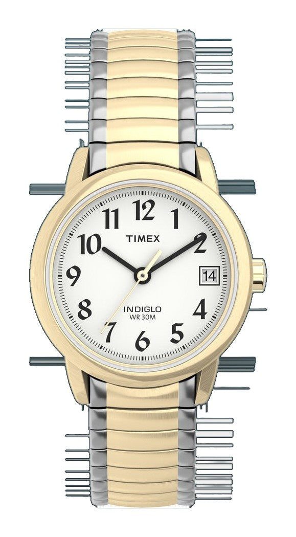 EASY READER White Dial