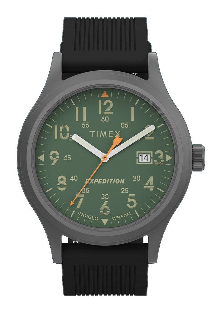 EXPEDITION Green Dial