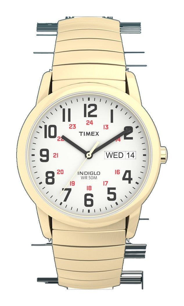 Easy Reader Classic White Dial