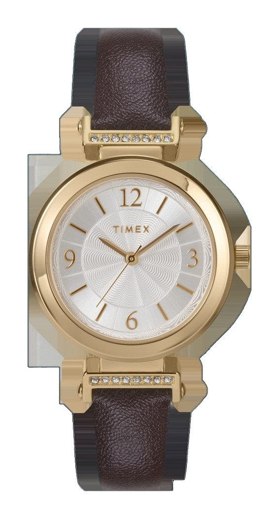 Main Street Silver Dial
