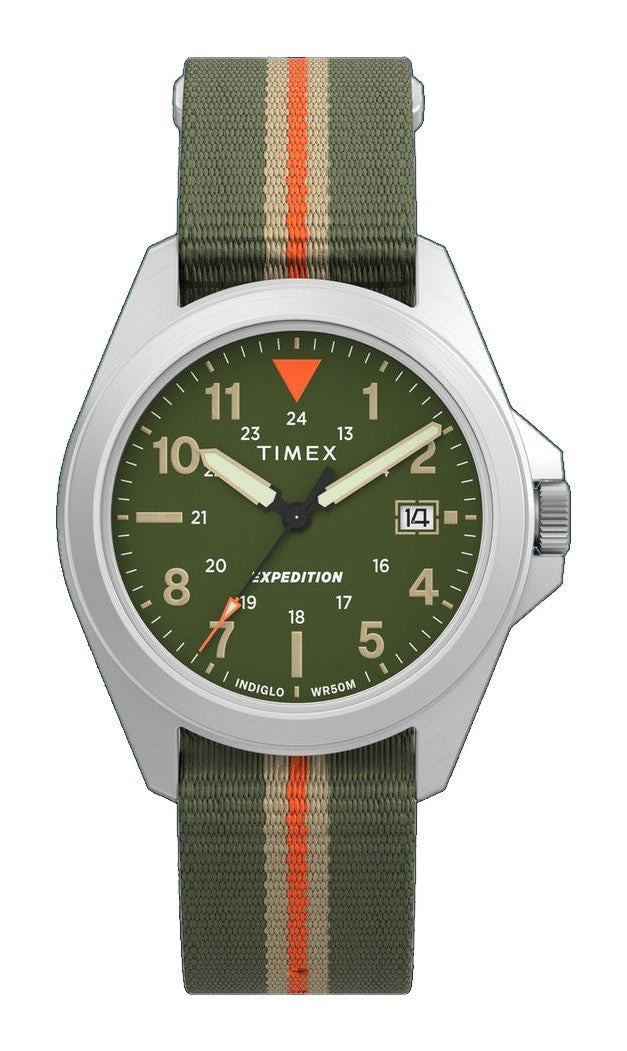 EXPEDITION Green Dial
