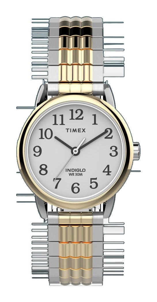 Classics White Dial