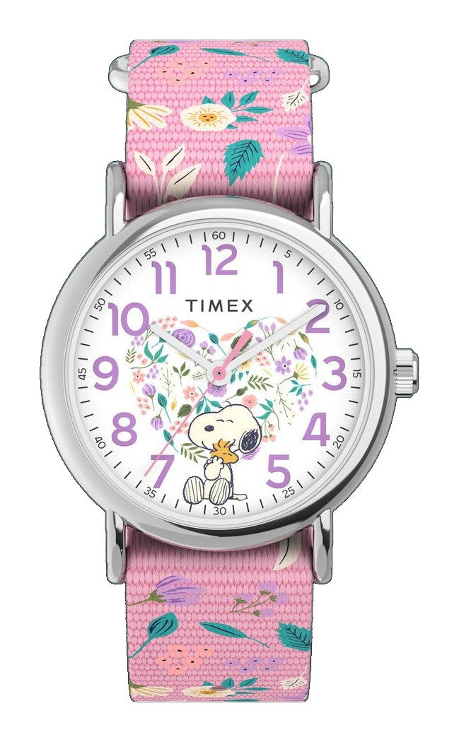 WEEKENDER White Dial