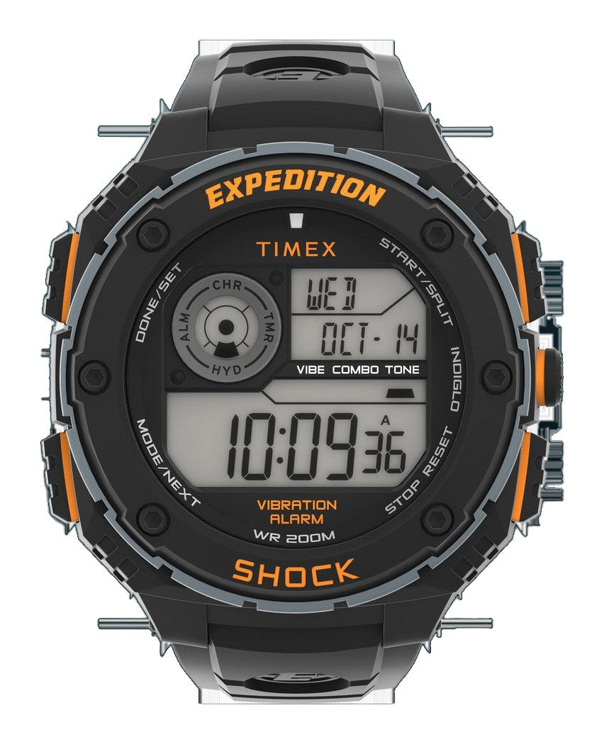 EXPEDITION Digital Dial