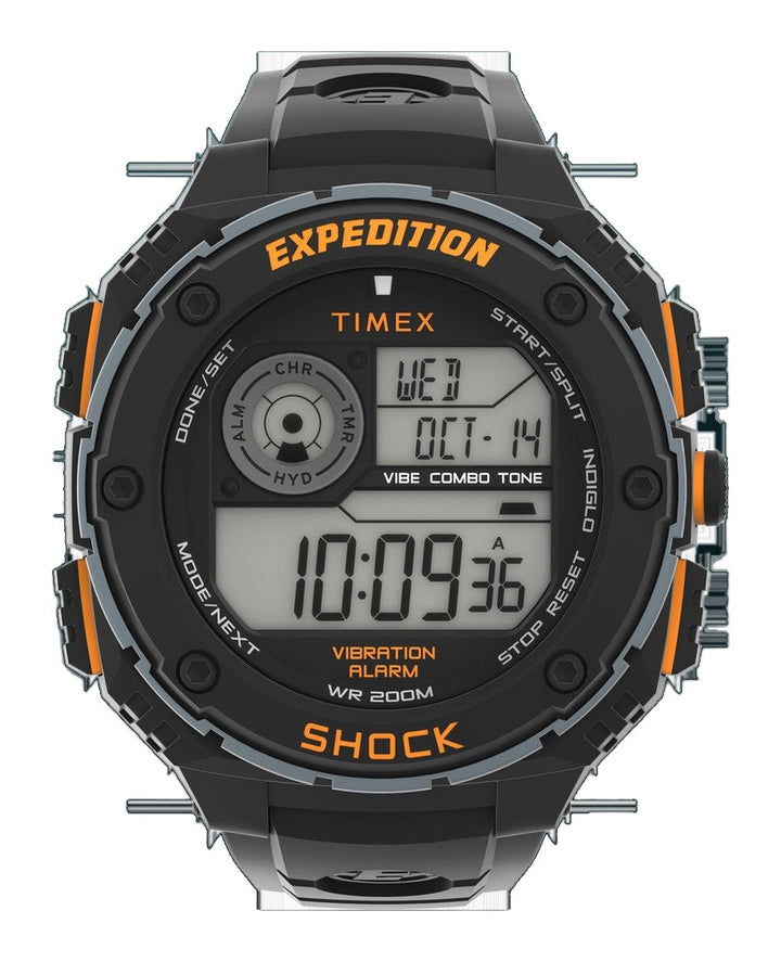 EXPEDITION Digital Dial