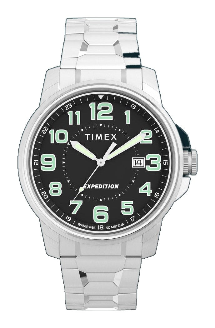 EXPEDITION Black Dial