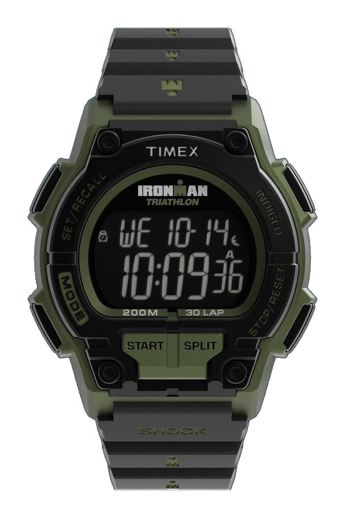 IRONMAN CLASSIC Digital Dial