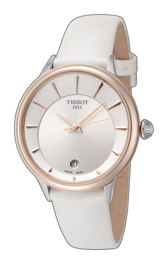 Odaci-T 33mm / Cream / White | Cream Dial