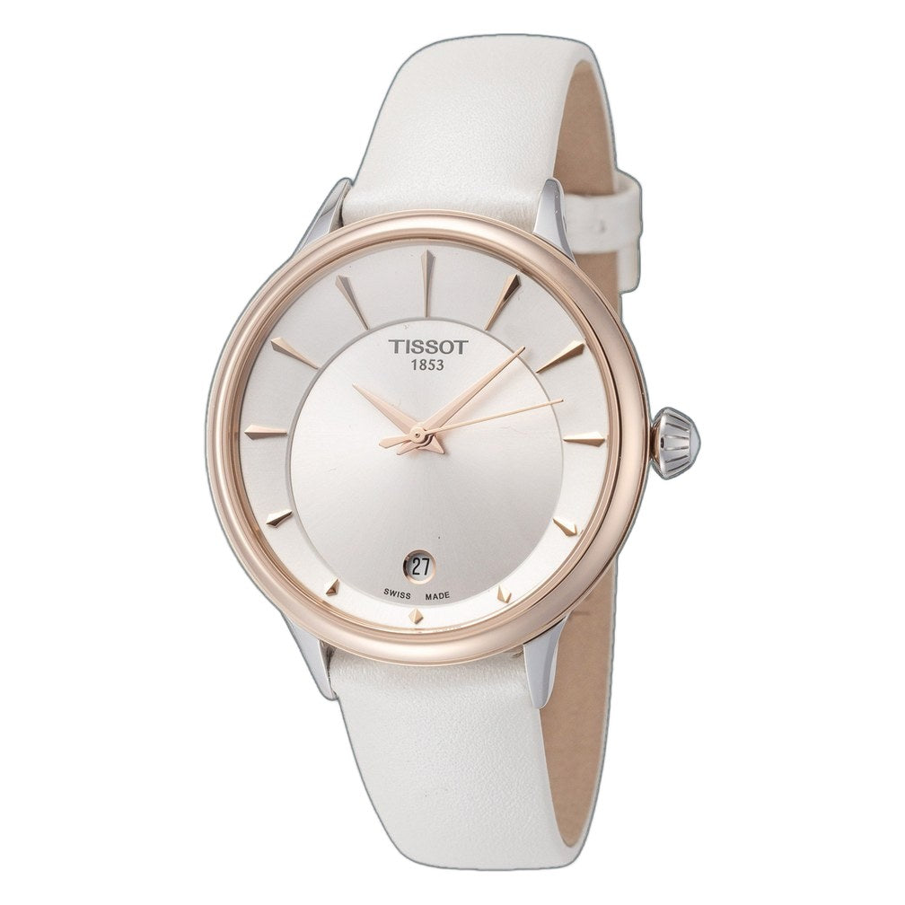 Odaci-T 33mm / Cream / White | Cream Dial
