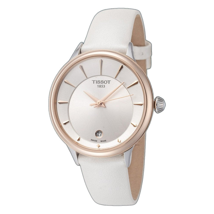Odaci-T 33mm / Cream / White | Cream Dial