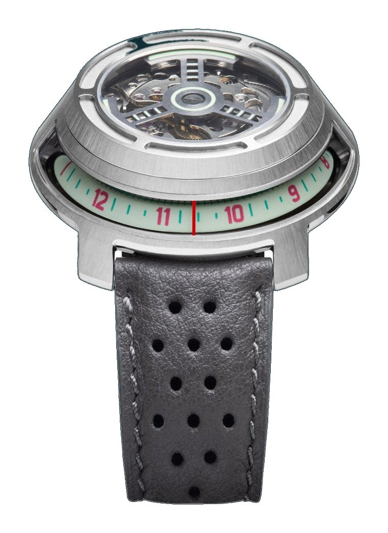 Invertor II Automatic Vintage Mint Mint Dial