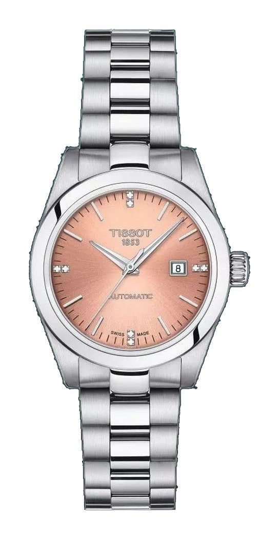 T-My Lady 29.3mm / Pink / Silver Pink Dial