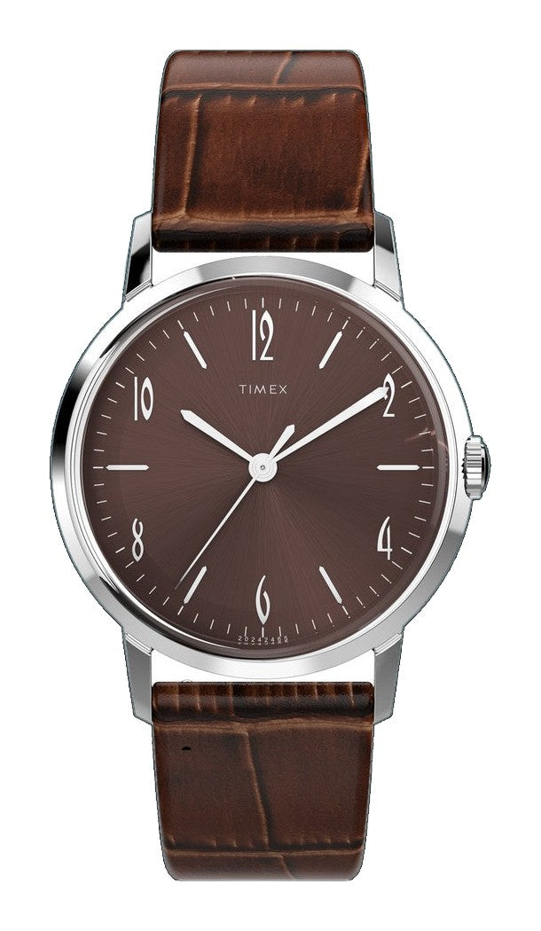 MARLIN Brown Dial