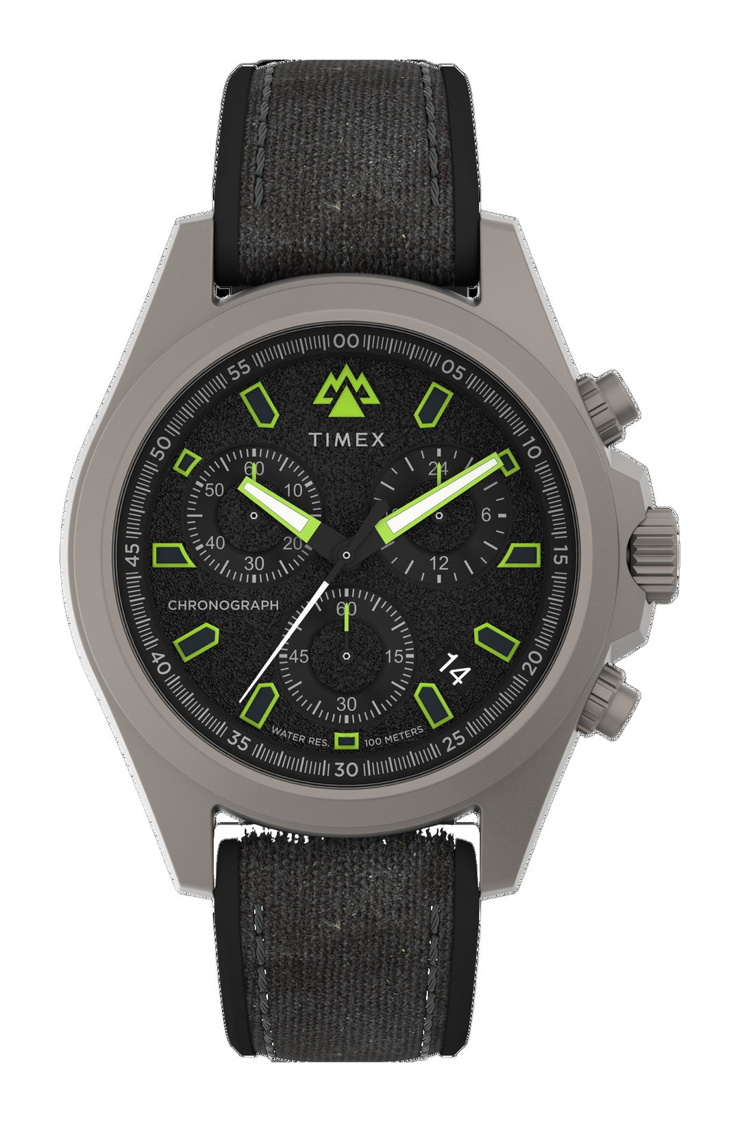 EXPEDITION NORTH Black Dial