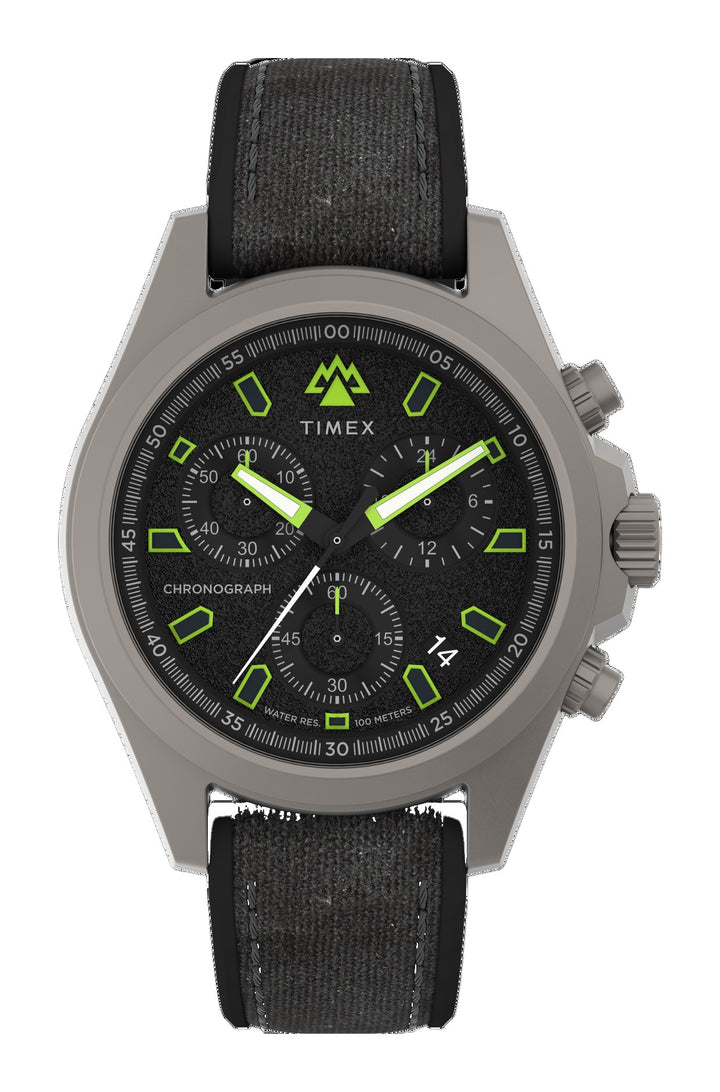 EXPEDITION NORTH Black Dial