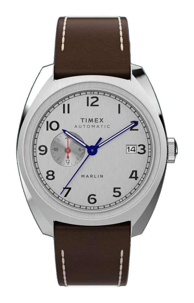 MARLIN SUB-DIAL Silver Dial