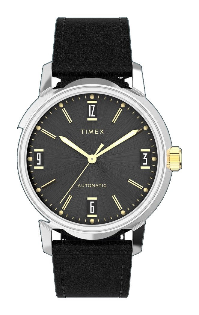 MARLIN Black Dial