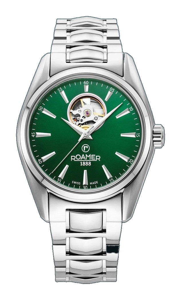 Searock Green Green Dial