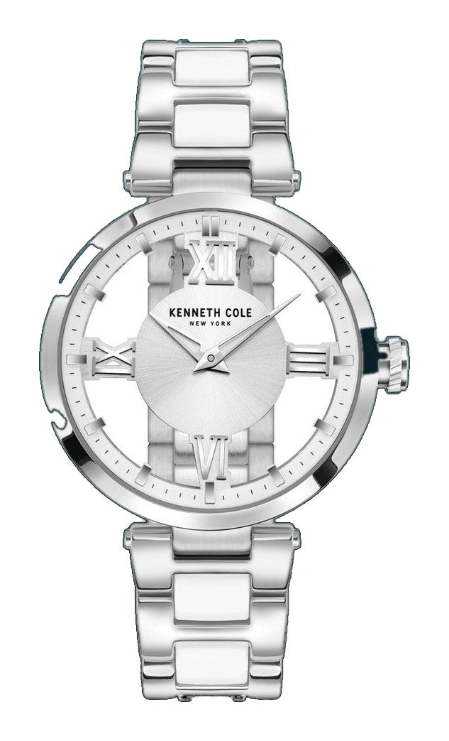 Classic 32mm / Silver / Silver Silver Dial