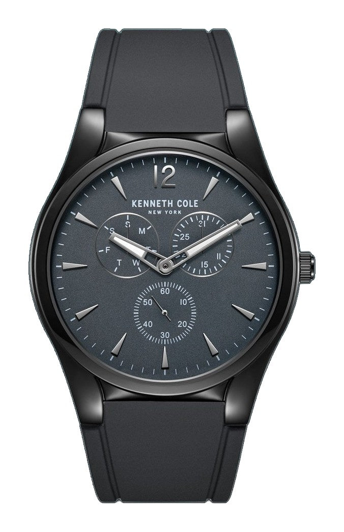 Classic 44mm / Grey / Grey Grey Dial