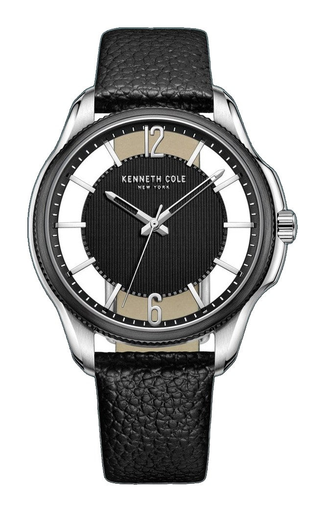 Classic 42mm / Black / Black Black Dial