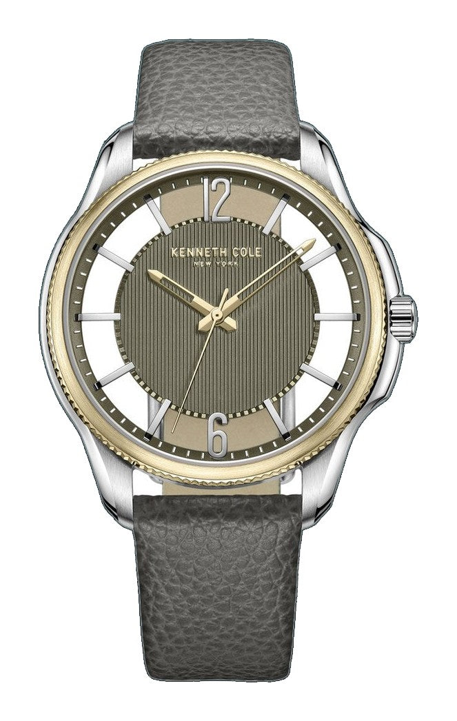 Classic 42mm / Grey / Grey Grey Dial