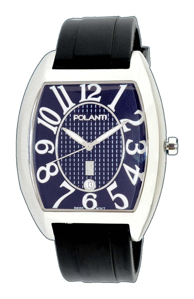 1 Time Zone Blue | Bllue Dial