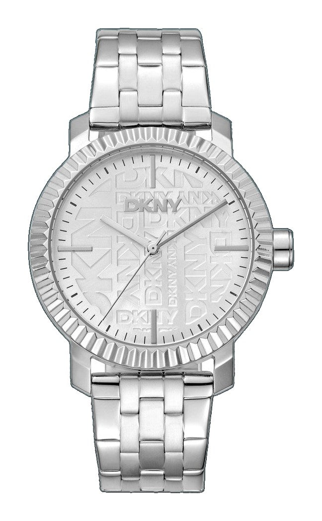 Classic 36mm / Silver / Silver | Silver Dial