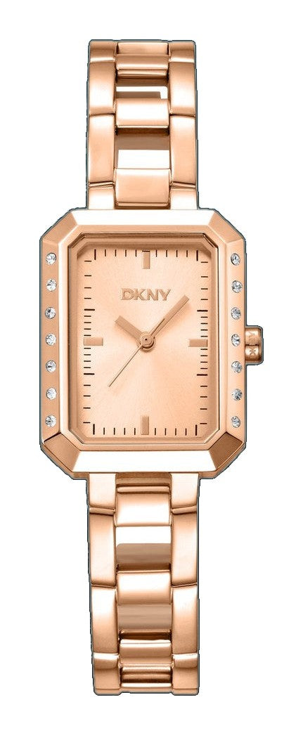 Classic 22mm / Rose Gold / Rose Gold | Rose Gold Dial
