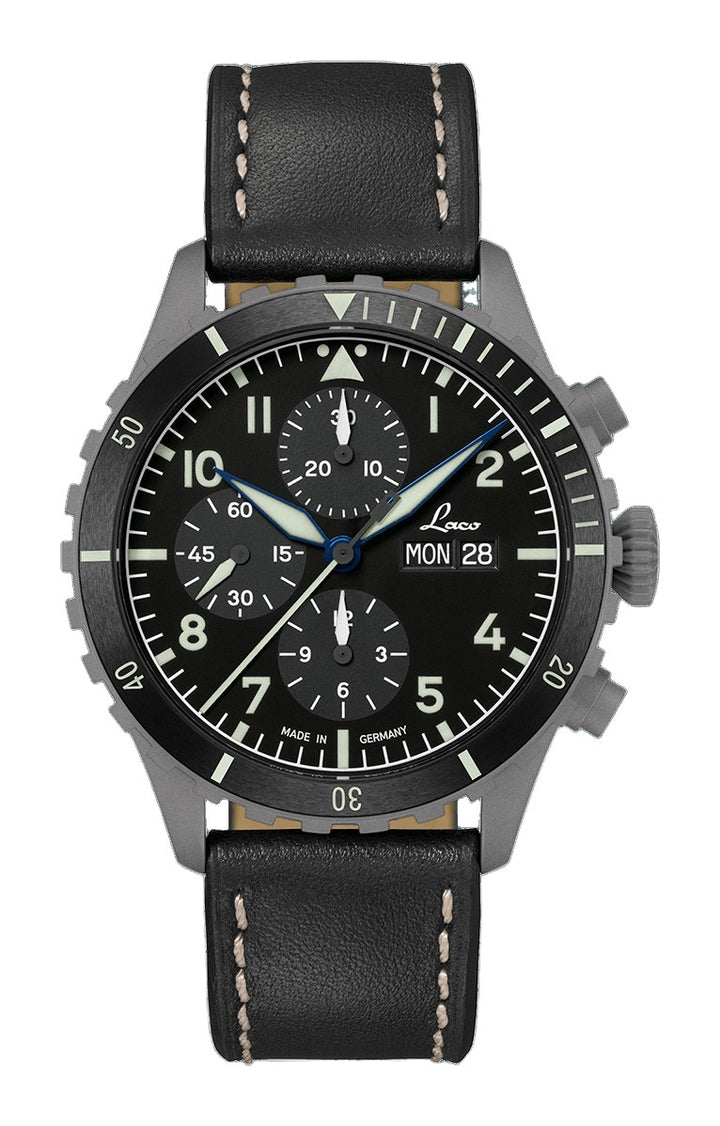 Kiel Sport Black Dial