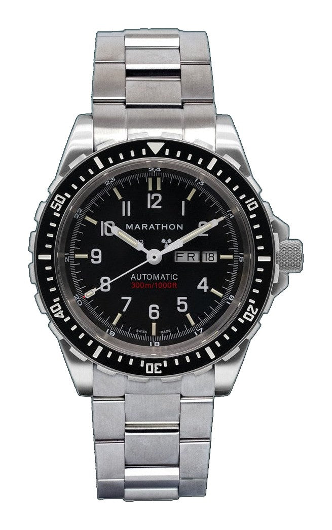 Dive SS/SSMAM STEEL (WW194021SS-0109) | Black Dial