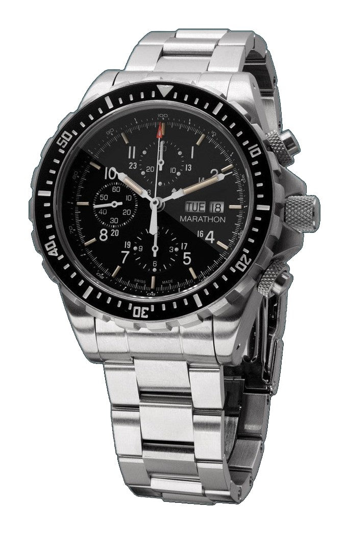 Dive SS/SSMPL STEEL (WW194014SS-0105) | Black Dial