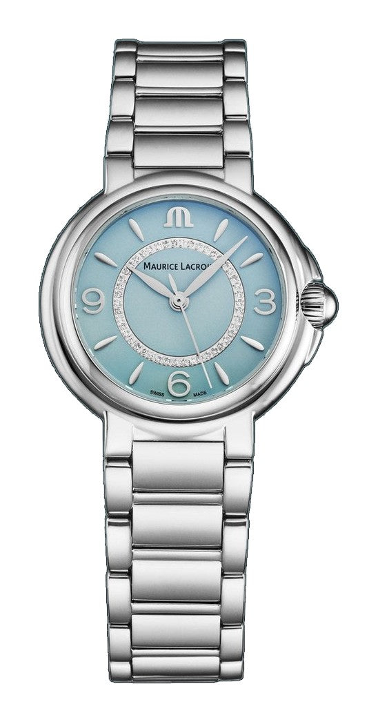 Fiaba FA1104SS002E201 / Light Blue | Light Blue Dial