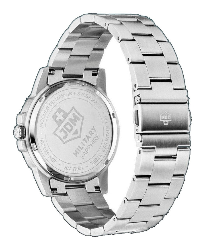 Oscar Blue Blue Dial