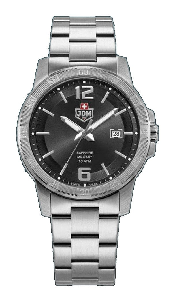 Oscar Black Black Dial