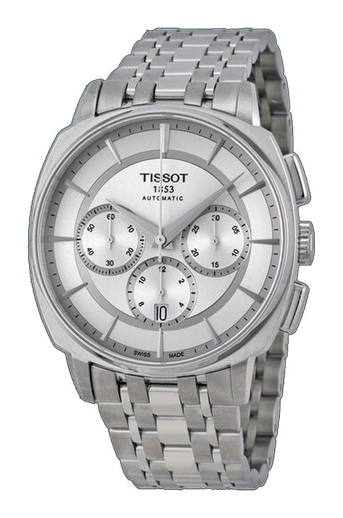 Tissot T-LORD GTS Silver Dial
