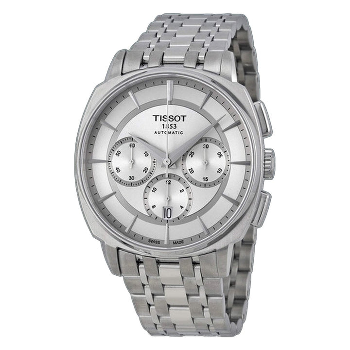 Tissot T-LORD GTS Silver Dial