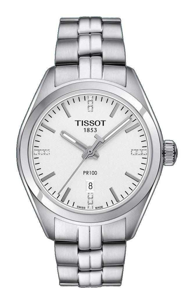 PR100 | Gray Dial